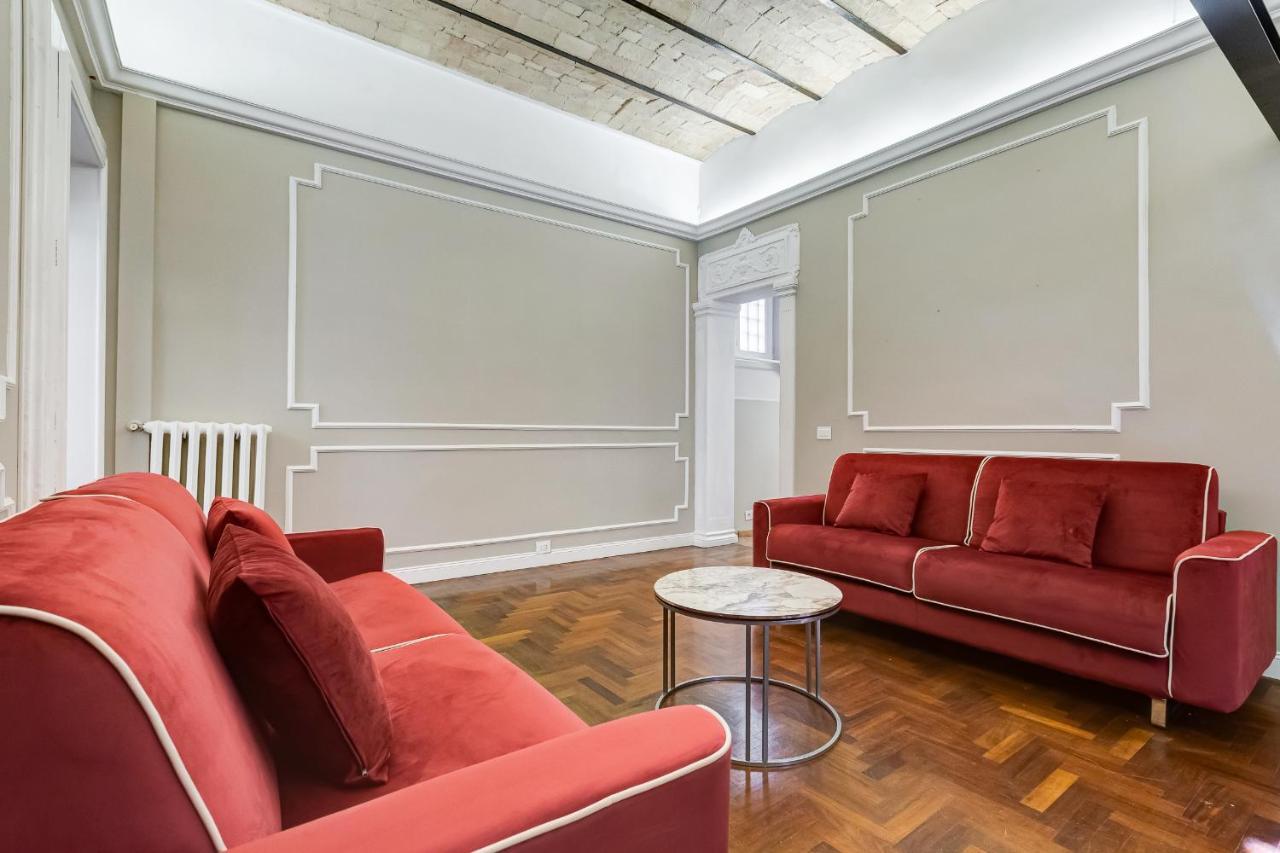 Spanish Garden Apartment Rom